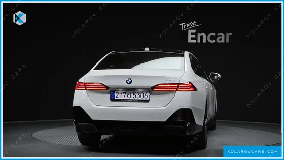 BMW 5 SERIES 520I M SPORT