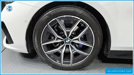 BMW 5 SERIES 520I M SPORT