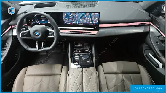 BMW 5 SERIES 520I M SPORT