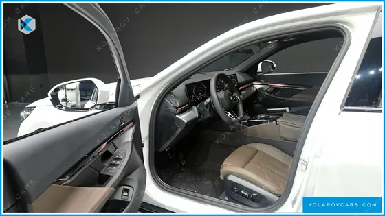 BMW 5 SERIES 520I M SPORT