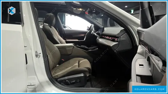 BMW 5 SERIES 520I M SPORT