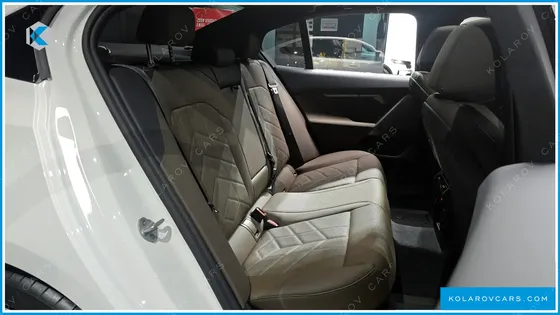 BMW 5 SERIES 520I M SPORT