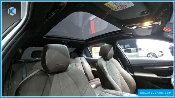 BMW 5 SERIES 520I M SPORT