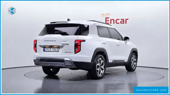 KGM - SSANGYONG TORRES GASOLINE 1.5 4WD