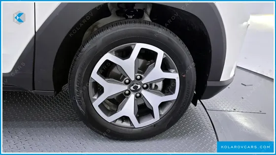 KGM - SSANGYONG TORRES GASOLINE 1.5 4WD