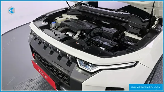 KGM - SSANGYONG TORRES GASOLINE 1.5 4WD