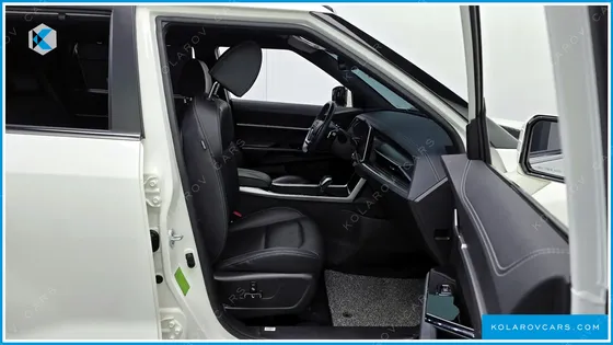 KGM - SSANGYONG TORRES GASOLINE 1.5 4WD