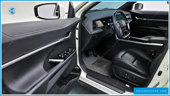 KGM - SSANGYONG TORRES GASOLINE 1.5 4WD
