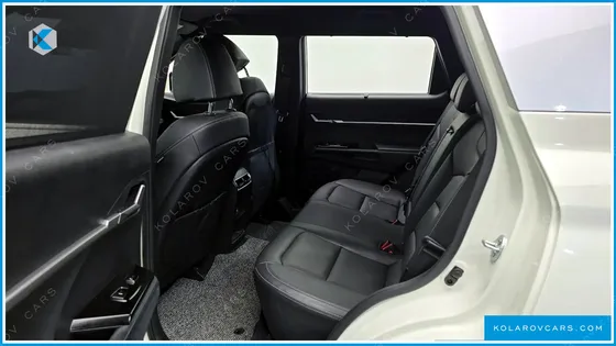 KGM - SSANGYONG TORRES GASOLINE 1.5 4WD
