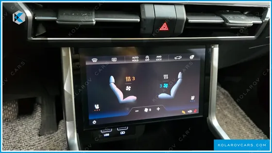 KGM - SSANGYONG TORRES GASOLINE 1.5 4WD