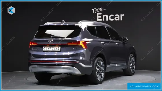 HYUNDAI SANTA FE DIESEL 2.2 4WD