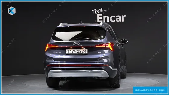HYUNDAI SANTA FE DIESEL 2.2 4WD