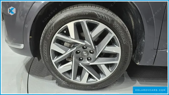 HYUNDAI SANTA FE DIESEL 2.2 4WD