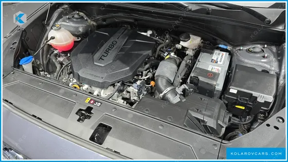 HYUNDAI SANTA FE DIESEL 2.2 4WD