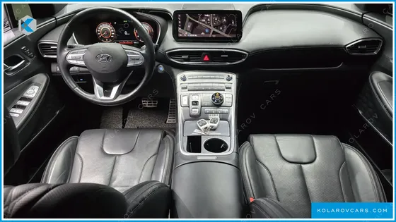 HYUNDAI SANTA FE DIESEL 2.2 4WD