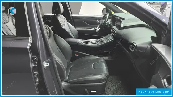 HYUNDAI SANTA FE DIESEL 2.2 4WD