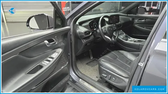 HYUNDAI SANTA FE DIESEL 2.2 4WD
