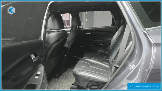 HYUNDAI SANTA FE DIESEL 2.2 4WD