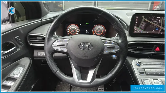 HYUNDAI SANTA FE DIESEL 2.2 4WD