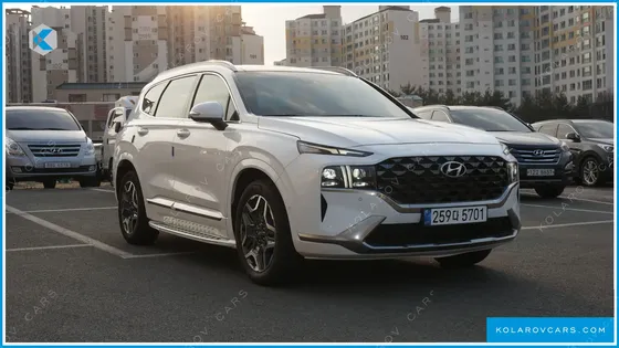 HYUNDAI SANTA FE HEV 1.6 4WD