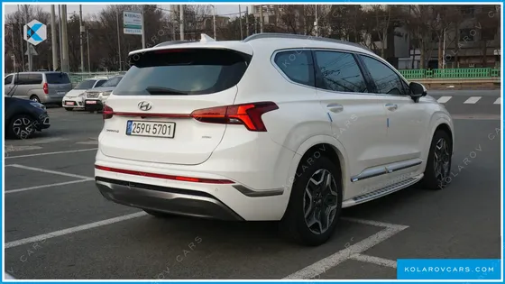 HYUNDAI SANTA FE HEV 1.6 4WD
