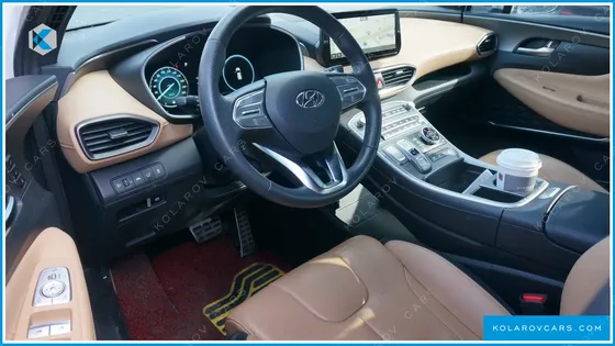 HYUNDAI SANTA FE HEV 1.6 4WD