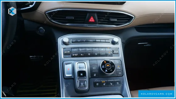 HYUNDAI SANTA FE HEV 1.6 4WD
