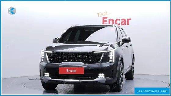 KIA SORENTO GASOLINE 2.5T 4WD