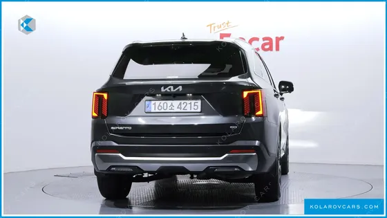 KIA SORENTO GASOLINE 2.5T 4WD
