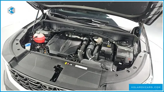 KIA SORENTO GASOLINE 2.5T 4WD