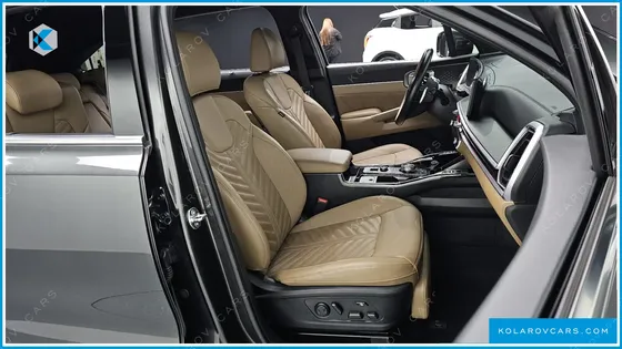 KIA SORENTO GASOLINE 2.5T 4WD