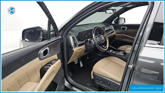 KIA SORENTO GASOLINE 2.5T 4WD