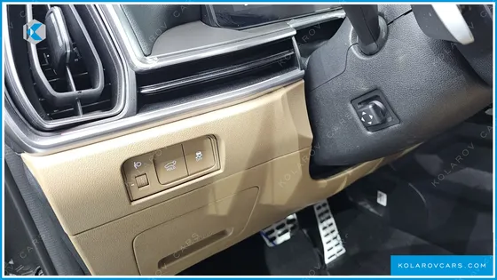 KIA SORENTO GASOLINE 2.5T 4WD