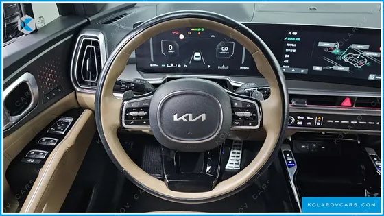 KIA SORENTO GASOLINE 2.5T 4WD