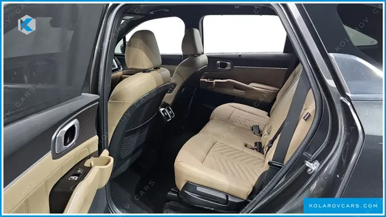 KIA SORENTO GASOLINE 2.5T 4WD