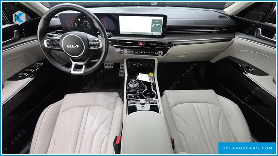 KIA K5 SIGNATURE