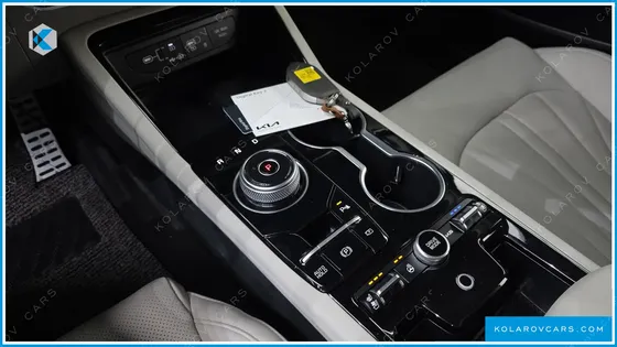 KIA K5 SIGNATURE
