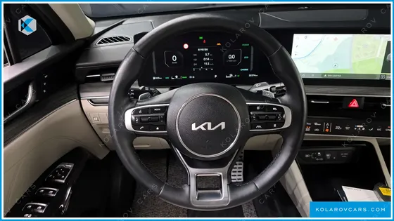 KIA K5 SIGNATURE