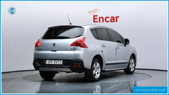 PEUGEOT 3008 1.6 E-HDI