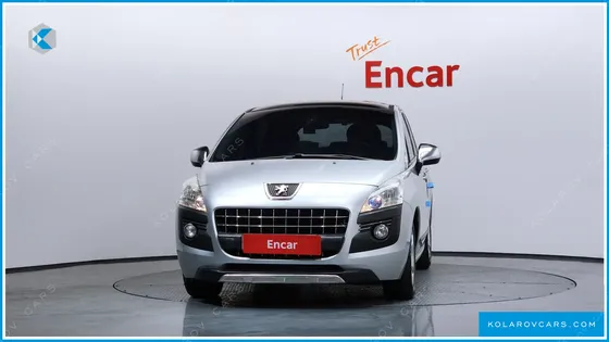 PEUGEOT 3008 1.6 E-HDI