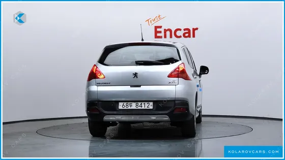 PEUGEOT 3008 1.6 E-HDI