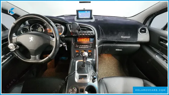 PEUGEOT 3008 1.6 E-HDI