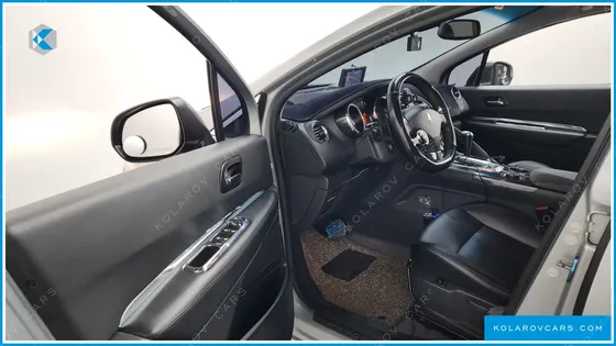 PEUGEOT 3008 1.6 E-HDI