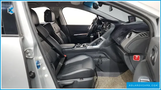PEUGEOT 3008 1.6 E-HDI