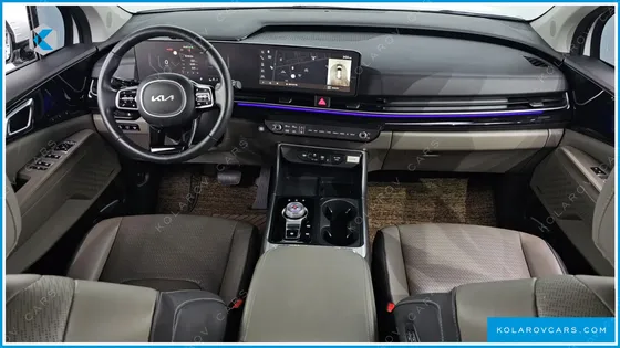 KIA CARNIVAL 9-SEATER SIGNATURE