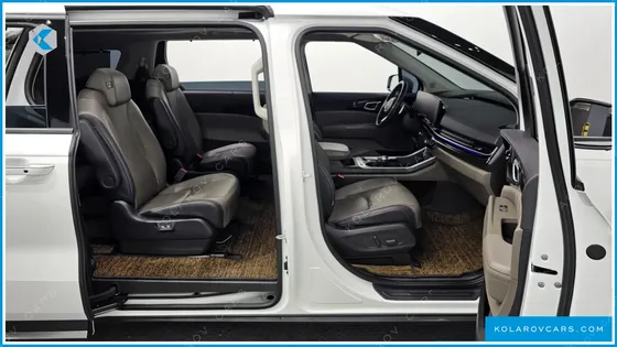 KIA CARNIVAL 9-SEATER SIGNATURE