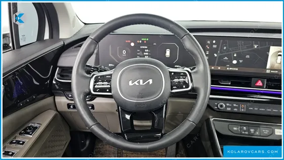 KIA CARNIVAL 9-SEATER SIGNATURE