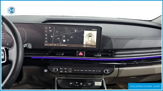 KIA CARNIVAL 9-SEATER SIGNATURE