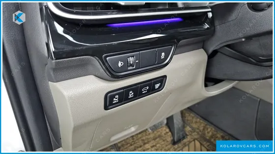 KIA CARNIVAL 9-SEATER SIGNATURE