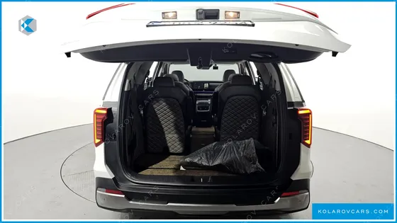 KIA CARNIVAL 9-SEATER SIGNATURE